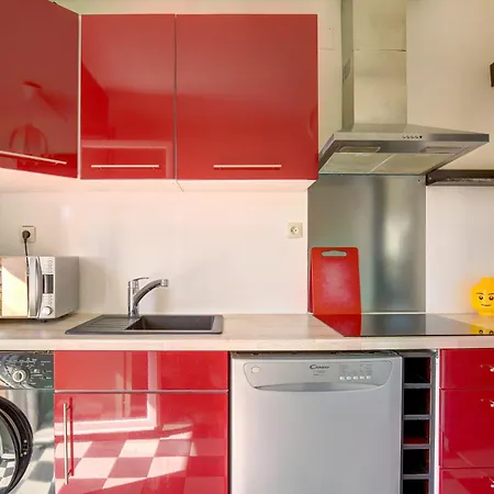 Appartamento Le Vérone Climatisation Terrasse Parking Privé Tolosa