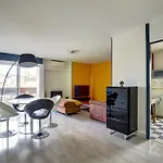 Lejlighed Le Verone Climatisation Terrasse Parking Prive