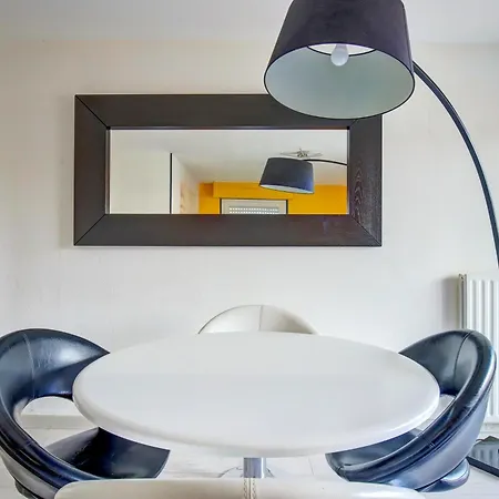 Appartement Le Vérone Climatisation Terrasse Parking Privé Toulouse