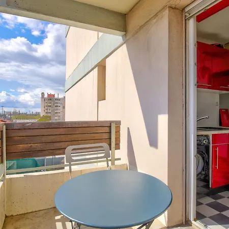 Le Verone Climatisation Terrasse Parking Prive *