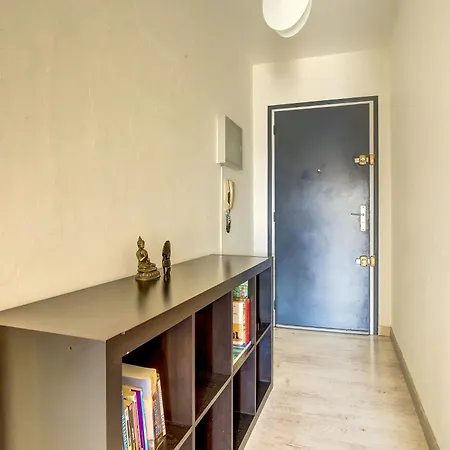 Le Verone Climatisation Terrasse Parking Prive Apartament