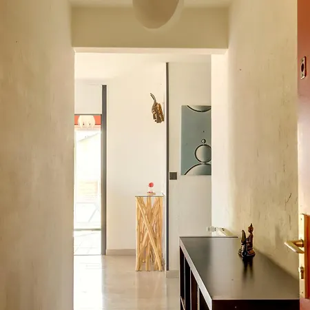 Apartament Le Verone Climatisation Terrasse Parking Prive *