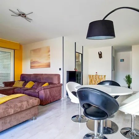 Le Verone Climatisation Terrasse Parking Prive Apartman Toulouse