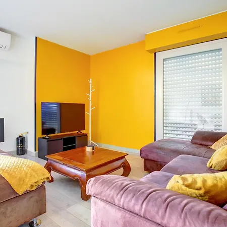 Le Vérone Climatisation Terrasse Parking Privé