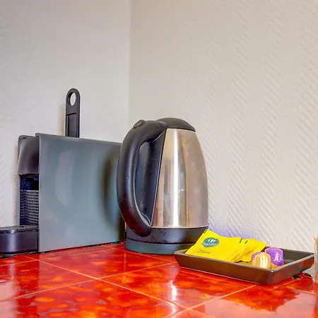 Appartement Le Vérone Climatisation Terrasse Parking Privé Toulouse