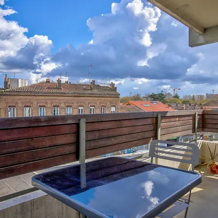 アパート Le Verone Climatisation Terrasse Parking Prive *