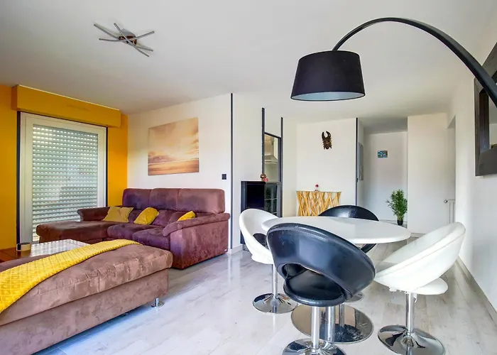 Le Vérone Climatisation Terrasse Parking Privé Apartamento Toulouse