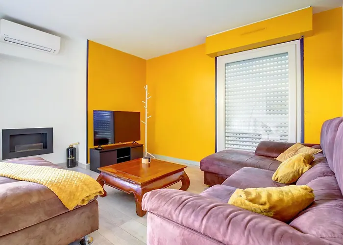 Le Verone Climatisation Terrasse Parking Prive