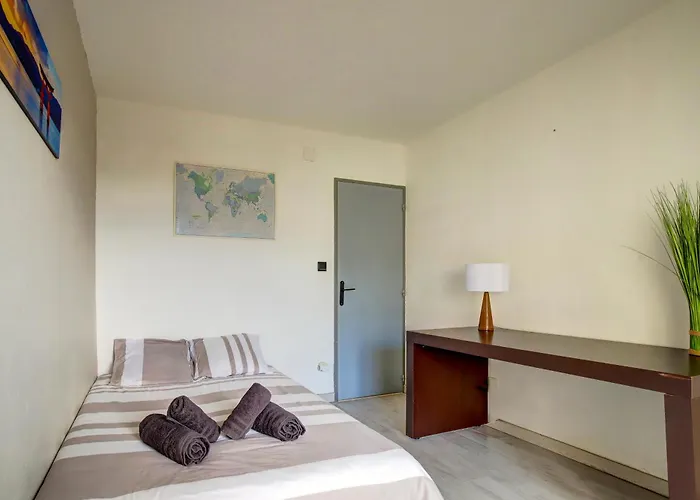 Le Verone Climatisation Terrasse Parking Prive *