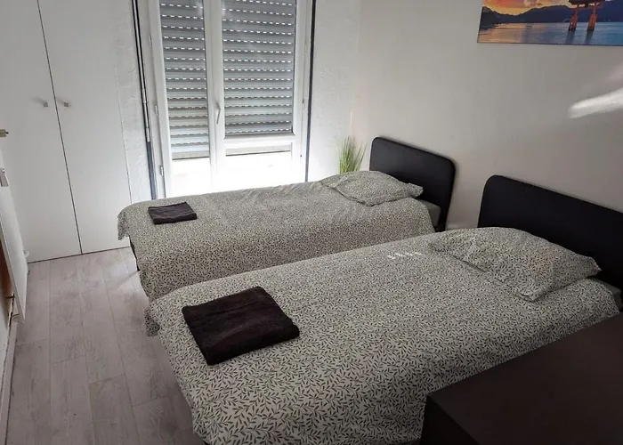 Le Verone Climatisation Terrasse Parking Prive *