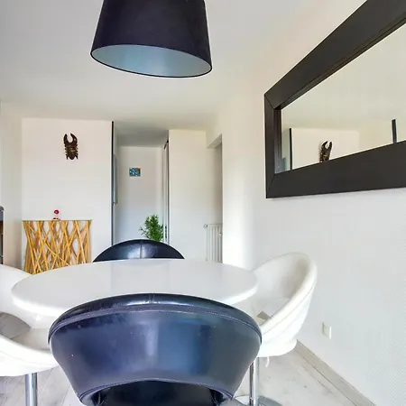 Apartmán Le Verone Climatisation Terrasse Parking Prive