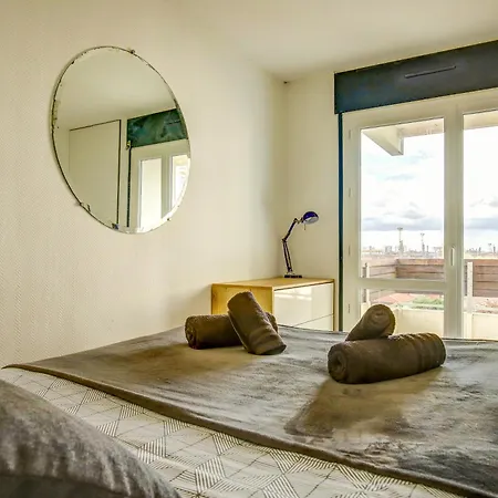 Le Verone Climatisation Terrasse Parking Prive * Toulouse