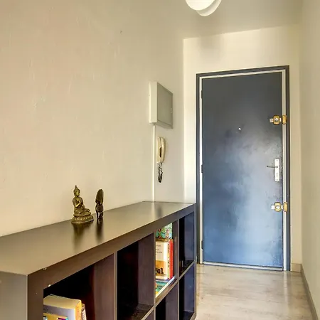 Le Verone Climatisation Terrasse Parking Prive Apartmán *